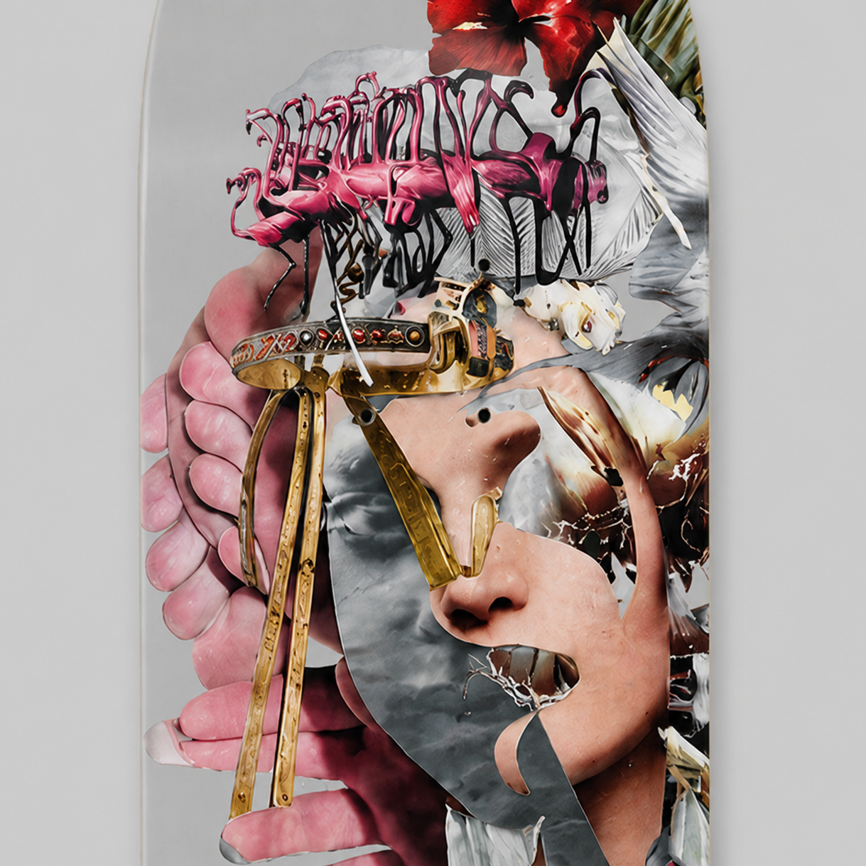 PRIMITIVE PAUL RODRIGUEZ PROCESS DECK  – 8.25"