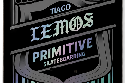 PRIMITIVE LEMOS GORILLA SPECTRA DECK – 8.0"