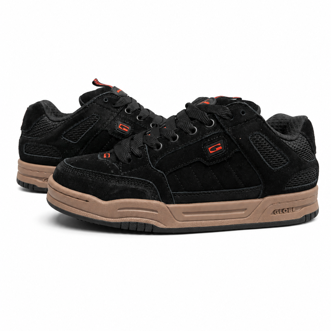 GLOBE TILT PRIME - BLACK/GUM