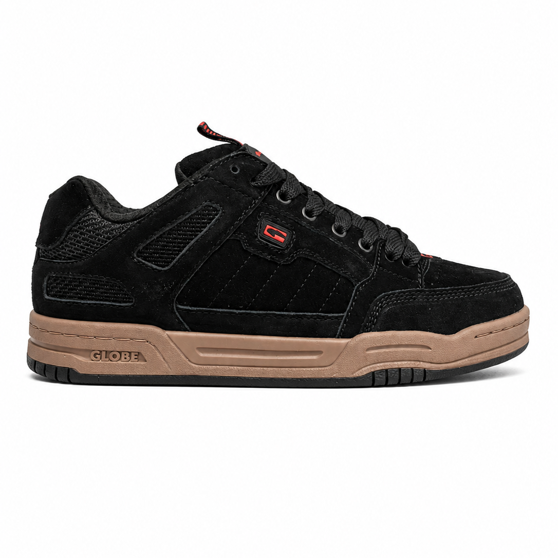 GLOBE TILT PRIME - BLACK/GUM