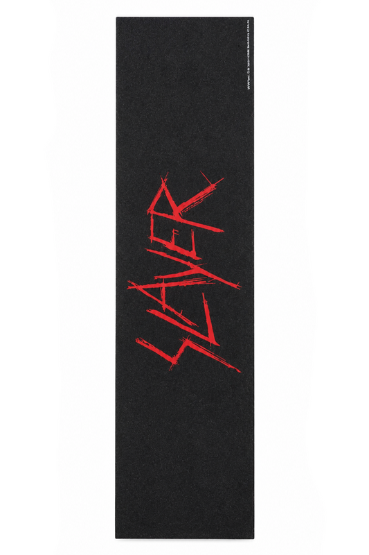 Diamond Supply Co x Slayer Grip Tape – Black/Red