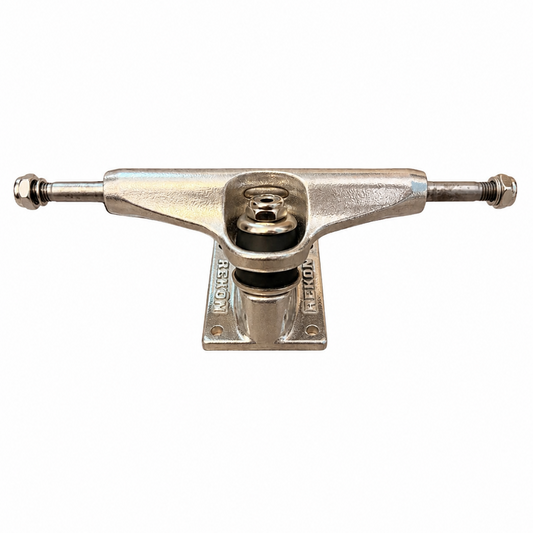 REKON 5.0 Skateboard Trucks - Silver