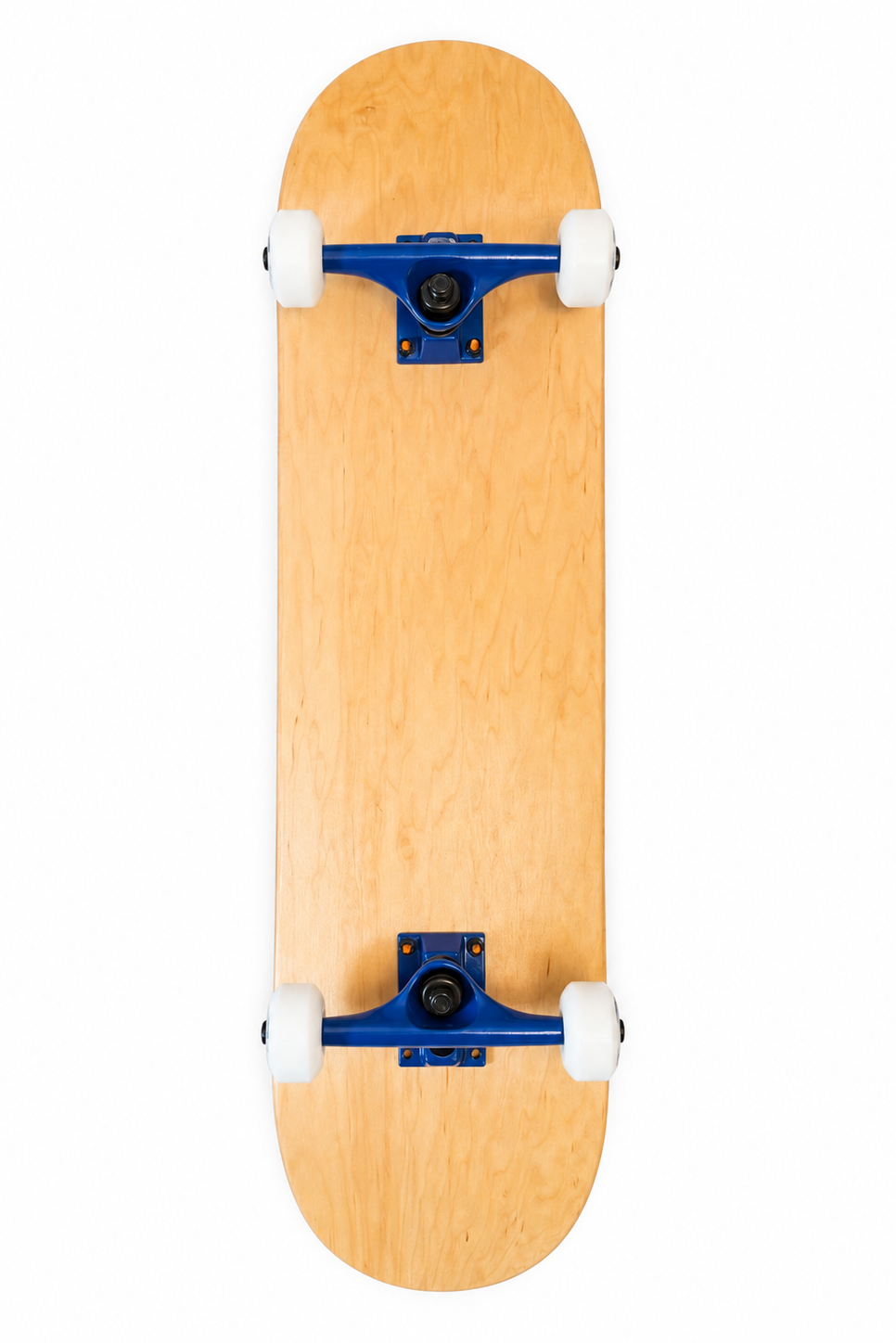 BLANK COMPLETE DECK - 8.0"