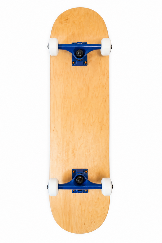 BLANK COMPLETE DECK - 8.0"
