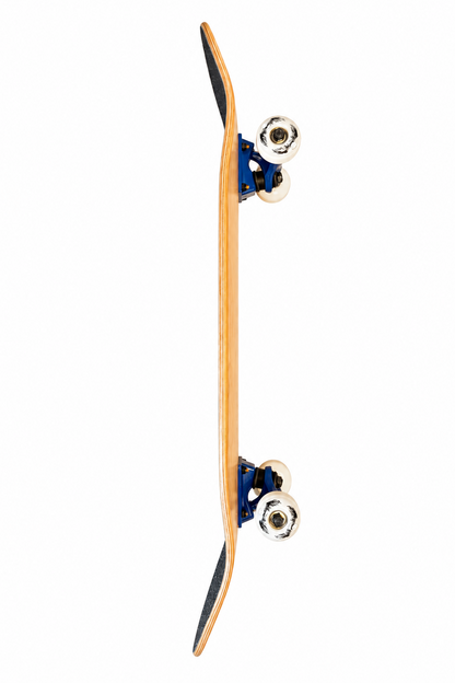 BLANK COMPLETE DECK - 8.0"