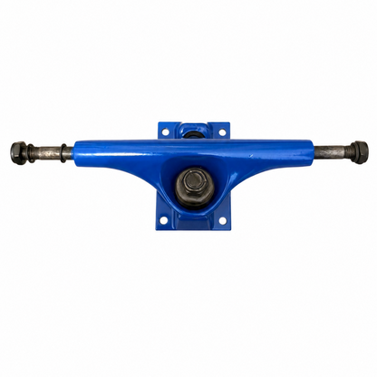 BLANK 5.25 Skateboard Trucks - Matte Blue