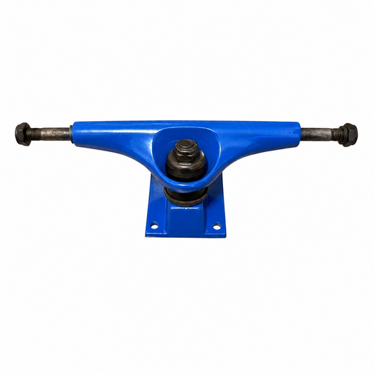 BLANK 5.25 Skateboard Trucks - Matte Blue