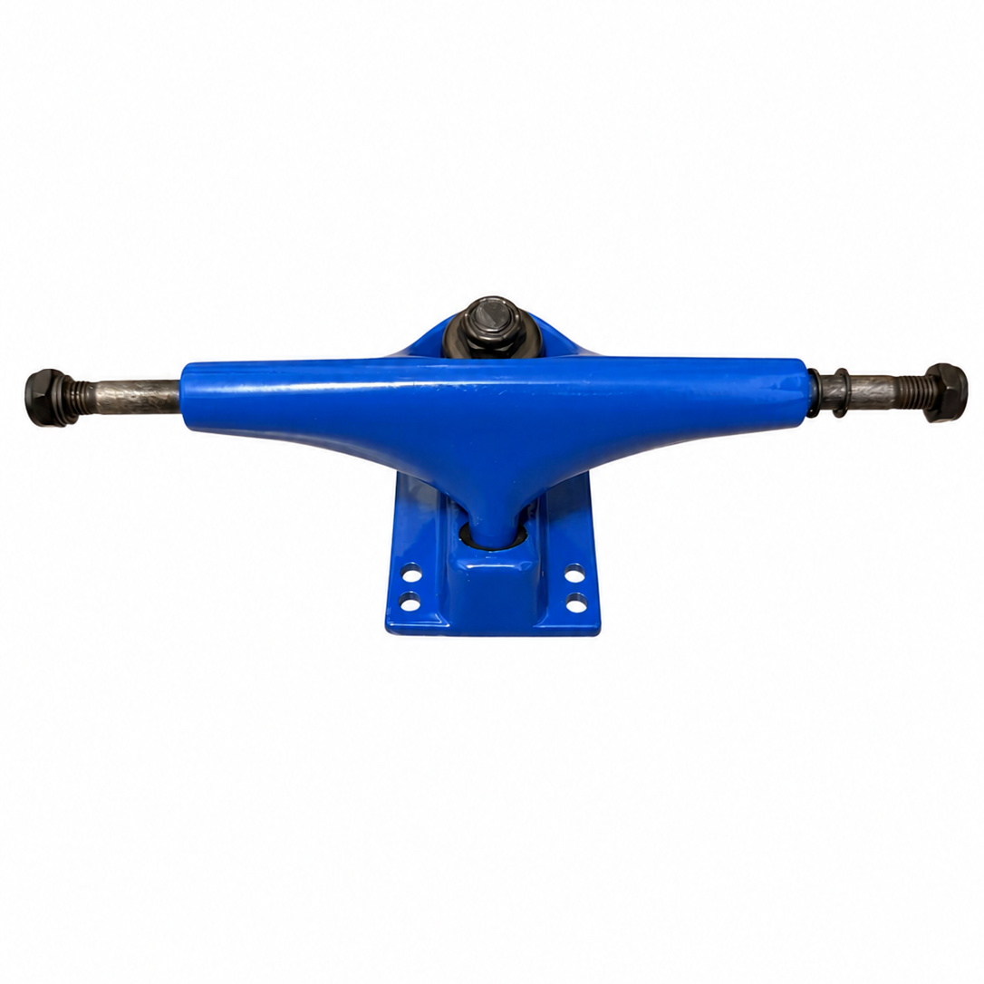 BLANK 5.25 Skateboard Trucks - Matte Blue
