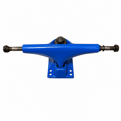BLANK 5.25 Skateboard Trucks - Matte Blue