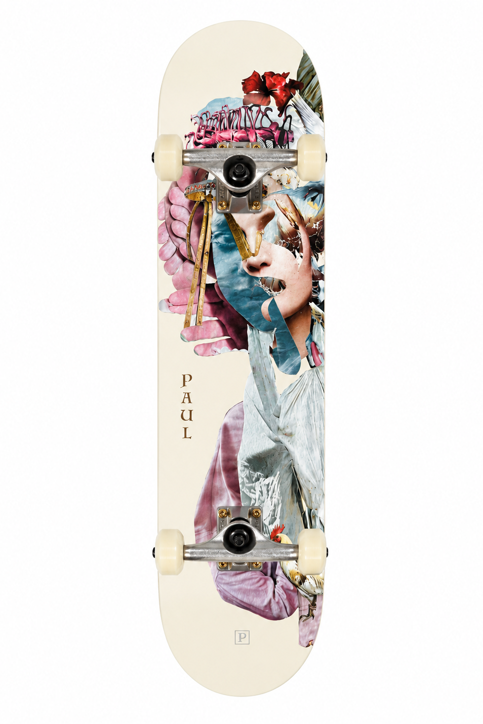 PRIMITIVE PAUL RODRIGUEZ PROCESS COMPLETE DECK – 8.25"