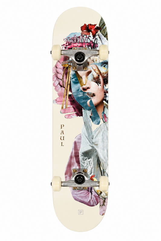PRIMITIVE PAUL RODRIGUEZ PROCESS COMPLETE DECK – 8.25"